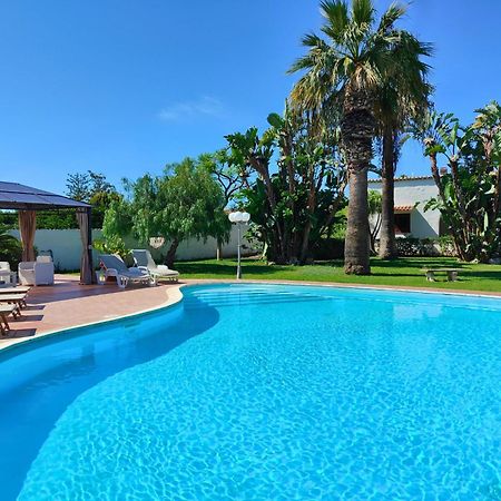 Villa Alfonsa, Fontane Bianche, Siracusa, Private Pool, 10Min From The Beach Екстер'єр фото