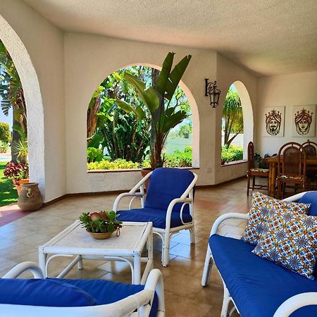 Villa Alfonsa, Fontane Bianche, Siracusa, Private Pool, 10Min From The Beach Екстер'єр фото