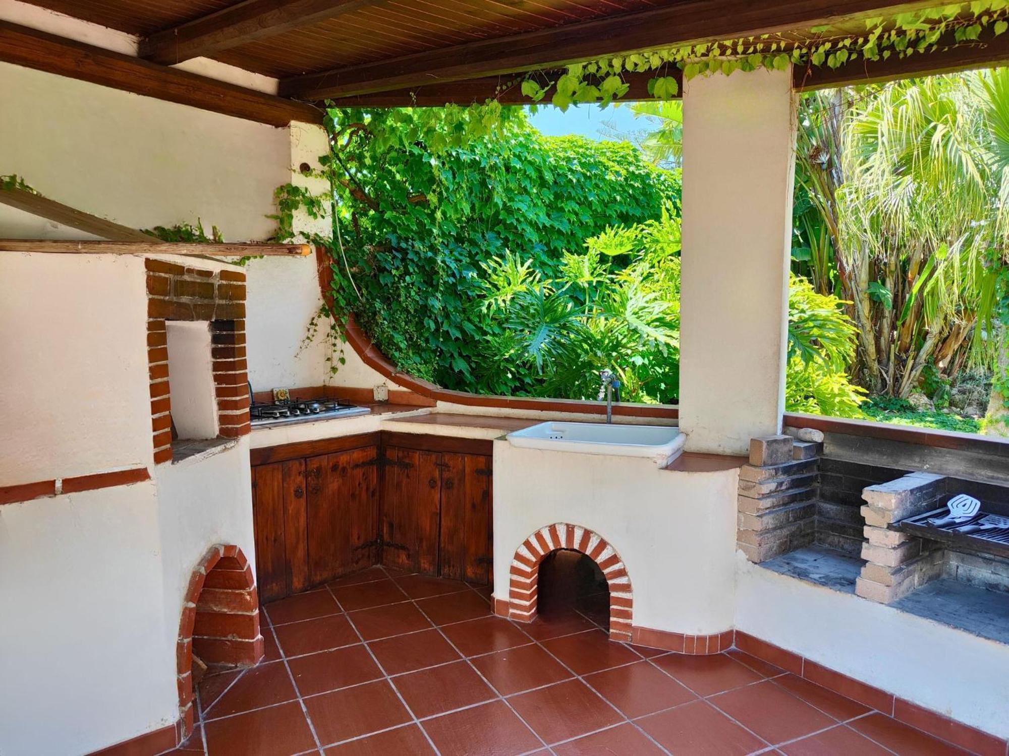 Villa Alfonsa, Fontane Bianche, Siracusa, Private Pool, 10Min From The Beach Екстер'єр фото