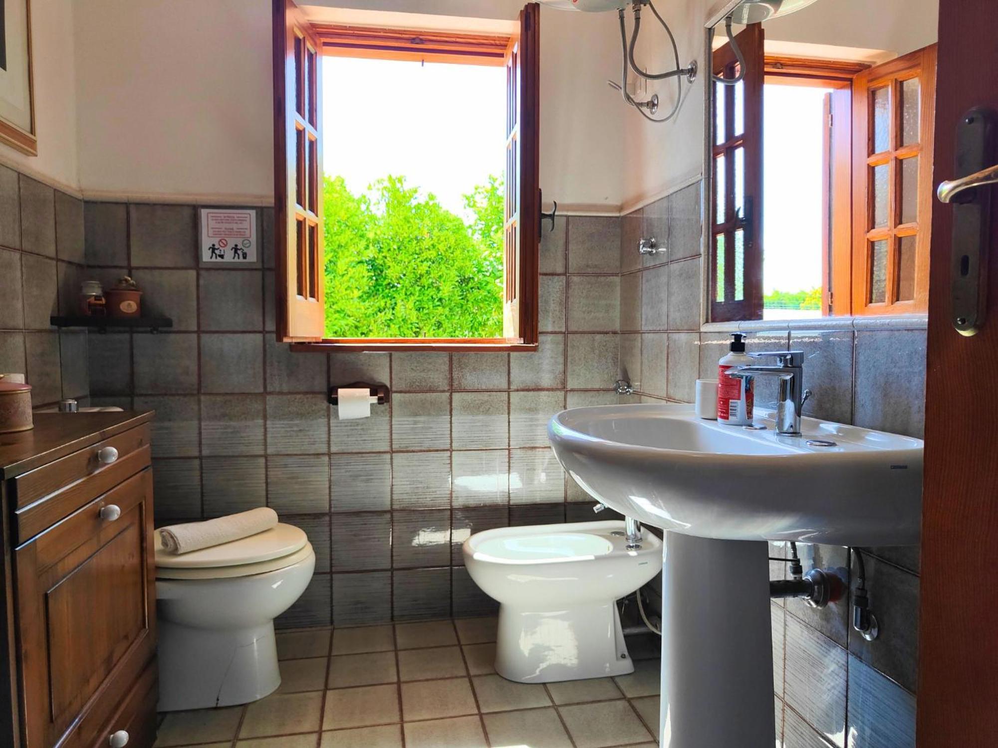 Villa Alfonsa, Fontane Bianche, Siracusa, Private Pool, 10Min From The Beach Екстер'єр фото